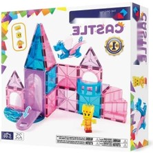 Hakay 25 Parça Manyetik Yapı Seti