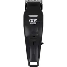 Hakay Hassas Kesim Sağlayan Saç Kesme Makinesi - 10 Aksesuar ile