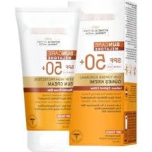 Hakay Lekeye Eğilimli Ciltler Için Yüksek Koruma Güneş Kremi (50 Spf - 150 Ml)