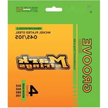 Hakay Dayanıklı Nikel Kaplama Çelik 45-105 Bas Teli