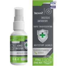 Hakay Terleme Önleyici Antiperspirant Sprey - 50 ml