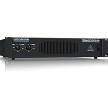 Hakay 2000 Watt Güç Kapasiteli Power Amfi