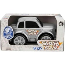 Hakay Çek-Bırak Özellikli 4x4 Araba Oyuncak