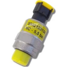 Gutsy Iveco Fren Hava Valf Sensör 5.5 Bar