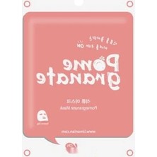 Hakay Nar Özlü Yüz Maskesi - 4 Adet Tek Kullanımlık