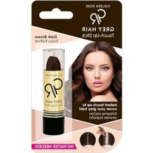 Hakay Koyu Kahverengi Saç Düzeltici Çubuk - No: 02