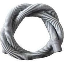 Hakay 2 Metre Uzunluğunda Çamaşır ve Bulaşık Makinesi Tahliye Hortumu