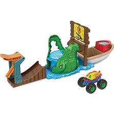 Hakay Renk Değiştiren Araçlar Oyun Seti, 4 Yaş ve Üzeri