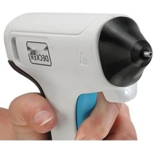 Hakay 3.6V Akülü Tutkal Tabancası - Hızlı ve Pratik Kullanım