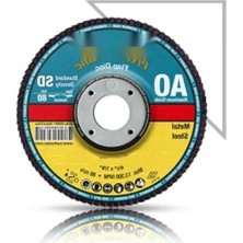 Hakay 80 Kum Zımpara Disk, 115 mm