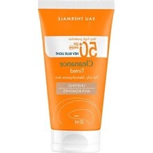 Hakay Yüksek Korumalı Renkli Güneş Kremi, SPF50+, 50 ml