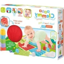 Hakay Yumuşak Duyusal Halı ve Blok Seti