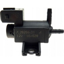 Gutsy Mercedes Turbo Basınç Elektro Ayar Vanası Ferrarı 360 F131 Modena 7.28286.01