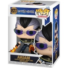 Hakay Pop Kültür Figürü - Black Clover Magna