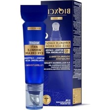 Hakay Kırışıklık Karşıtı Gece Göz Kremi - 15ML