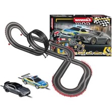 Hakay Yarış Arabaları ile Eğlenceli Yarış Seti