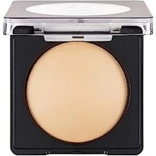 Hakay Yüksek Pigmentli Doğal Işıltılı Kompakt Pudra, 020 Soft Beige