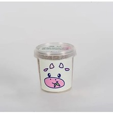 Hakay Inek Temalı Çim Adam Figürü