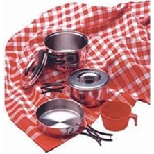 Hakay 4 Kişilik Kamp Seti