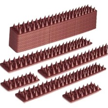 Hakay Plastik Kuş Dikenleri - Balkon ve Bahçe Için Çözüm