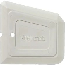 Hakay Çok Amaçlı Plastik Spatula Seti (5'li)