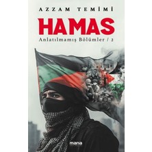 Mana Yayınları Hamas - Anlatılmamış Bölümler 2
