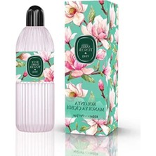 Hakay Manolya Çiçeği Kolonyası, 400 Ml, Ferahlatıcı ve Hijyenik