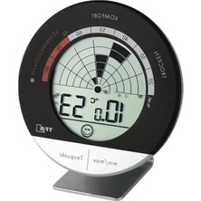 Hakay Dijital Termometre ve Nem Ölçer