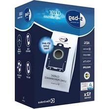 Hakay Uzun Ömürlü Sentetik Toz Torbası - 12'li Paket