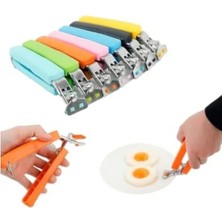 Hakay Kaymaz Tava ve Tabak Tutucu - Isıya Dayanıklı Mutfak Aleti