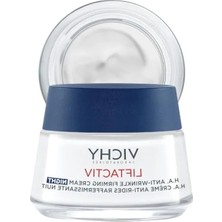 Hakay Kırışıklık Karşıtı Gece Bakım Kremi - 50 ml