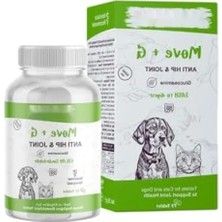 Hakay Kedi ve Köpekler Için Eklem Destek Tableti, 75 Tablet