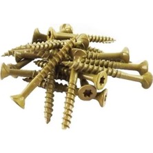 Hakay Ahşap Konstrüksiyon Vida Seti, 500 Adet