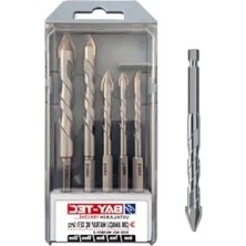 Hakay Çok Amaçlı Matkap Ucu Seti - 5 Parça