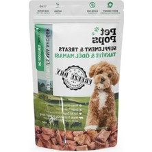 Hakay Dana Ciğer Ödül Maması, Freeze Dry Teknolojisi ile %100 Katkısız