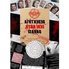 Hakay Cinayet Çözme Oyunu - Dedektif Temalı