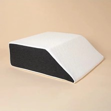 Hakay Ortopedik Varis Yastığı - Bacak Altı ve Vücut Desteği (50X25X65 Cm)