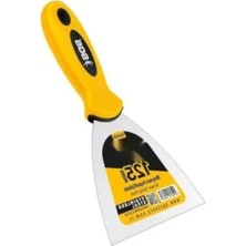 Hakay Paslanmaz Çelik Ispatula, 125 mm Uzunluk