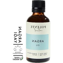 Hakay Soğuk Sıkım Argan Yağı, 50 ml - %100 Saf ve Yeni Hasat
