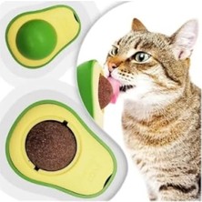 Hakay Avokado Temalı Catnipli Kedi Oyuncağı