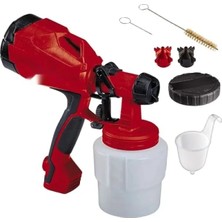 Hakay Kompakt Sprey Boya Sistemi - 400 W, Boya Miktarı Ayarı