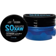 Hakay Sert Şekillendirici Wax - 90 ml
