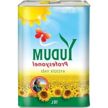 Hakay Ayçiçek Yağı, Profesyonel 18 Lt Teneke