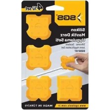 Hakay Silikon ve Mastik Için Derz Çekme Aparatı