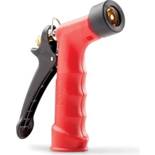 Hakay Izoleli Kavrama Nozulu, Kırmızı, Sıcak ve Soğuk Su Kullanımı