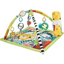 Hakay Tropikal Temalı Duyusal Spor Salonu