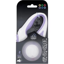 Hakay Ayarlanabilir 3 Metre Uzunlukta Otomatik Gezdirme Şeridi - Mor