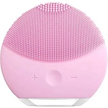 Hakay Şarj Edilebilir Silikon Yüz Temizleme ve Masaj Cihazı