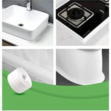 Hakay Su Geçirmez Sızdırmazlık Bandı 320 cm - Banyo, Mutfak, Duş Teknesi Için