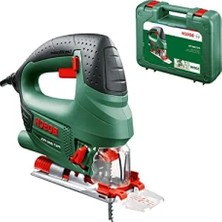 Hakay Elektrikli Dekupaj Testeresi, 530 Watt, Taşıma Çantası ile